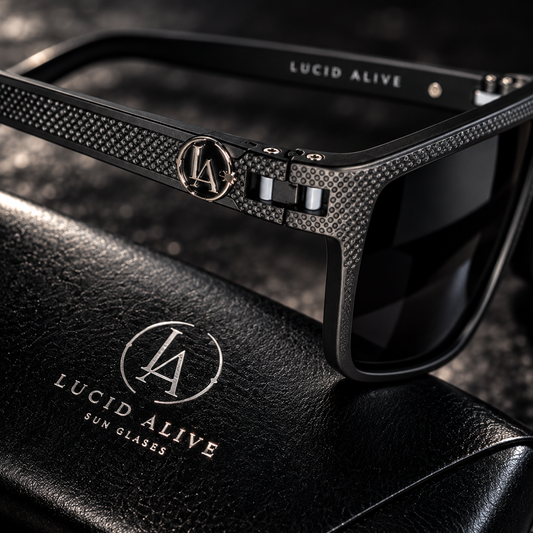Lucid Alive Eclipse Polarised Sunglasses