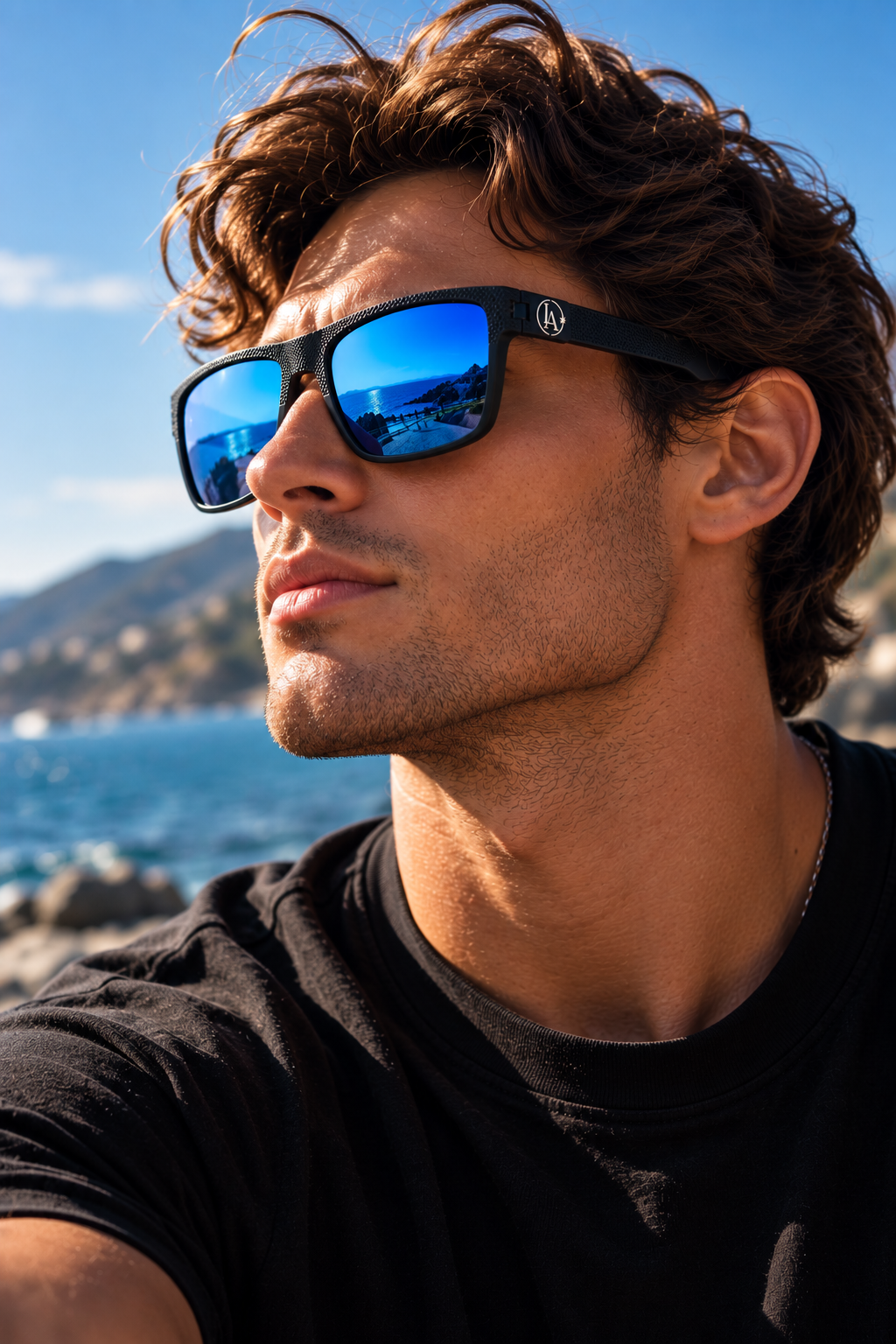 Lucid Alive Eclipse Polarised Sunglasses