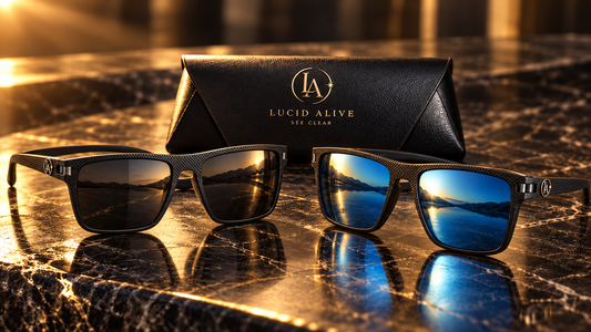 Lucid Alive Eclipse Polarised Sunglasses