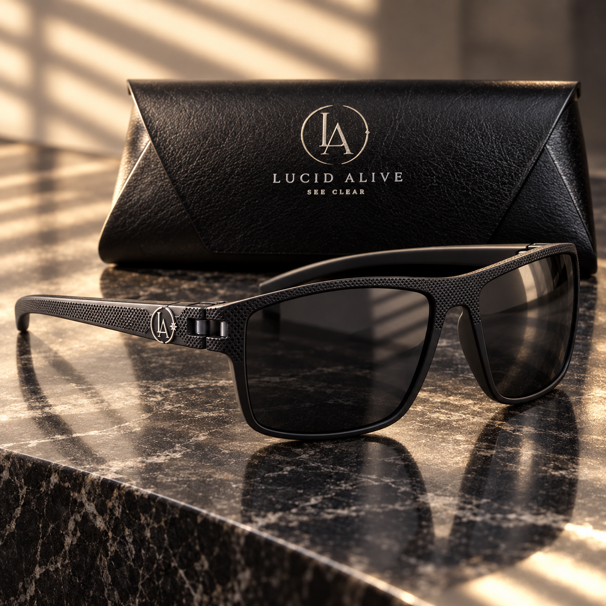 Lucid Alive Eclipse Polarised Sunglasses