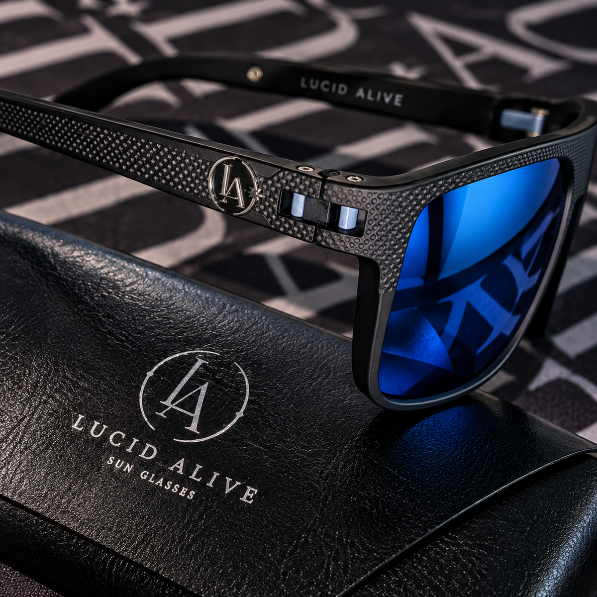 Lucid Alive Eclipse Polarised Sunglasses